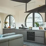 The Secret Loft Lägenhet Como