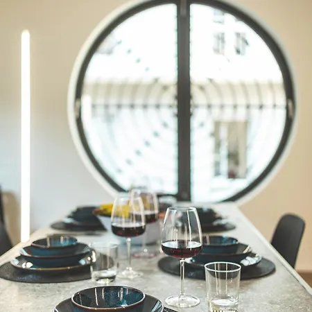 Appartement The Secret Loft *