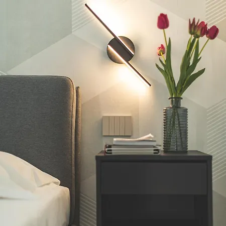 The Secret Loft Apartman Como