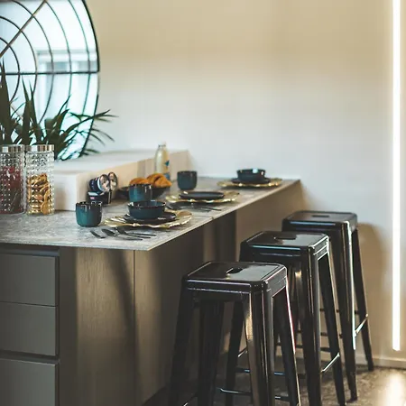 Appartement The Secret Loft *