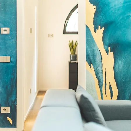 Appartement The Secret Loft *