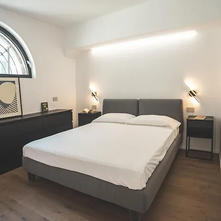 The Secret Loft Apartman Como