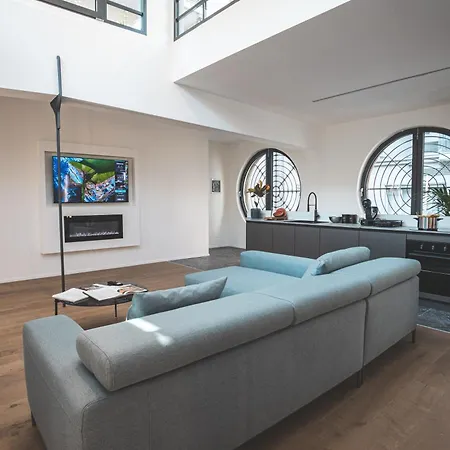 The Secret Loft Apartman Como