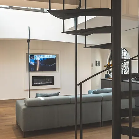 The Secret Loft Apartman