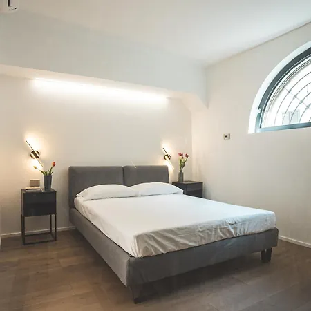 The Secret Loft Apartman *
