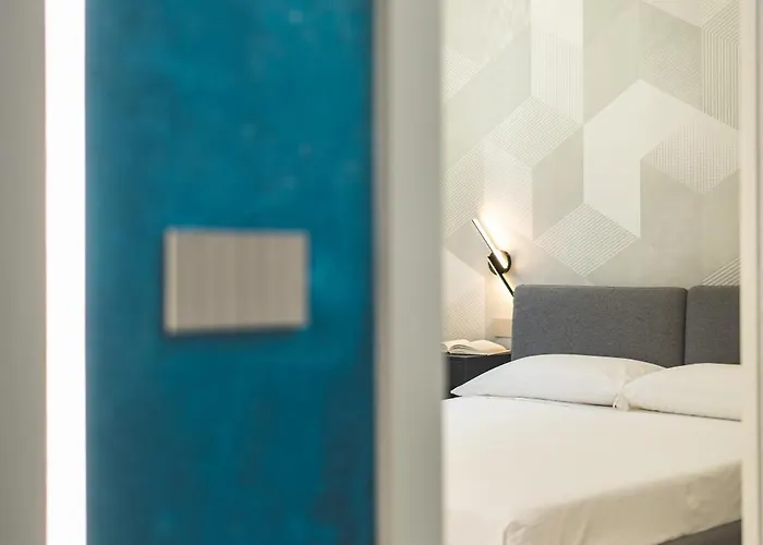 Apartment The Secret Loft Como