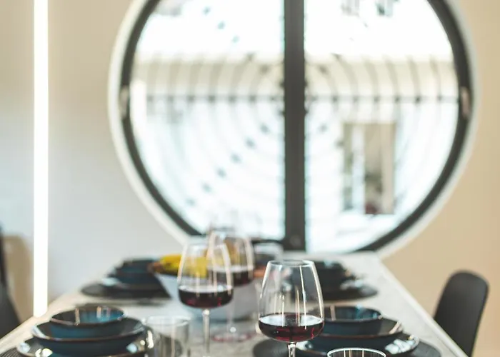 Apartment The Secret Loft *