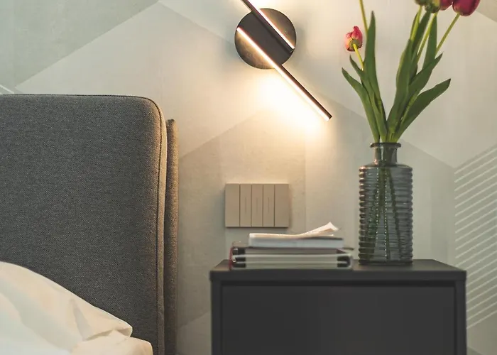 The Secret Loft Apartment Como