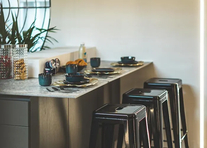 Apartment The Secret Loft *