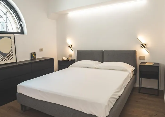 The Secret Loft Apartment Como