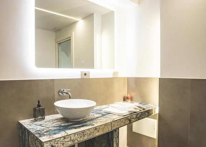 Apartment The Secret Loft Como