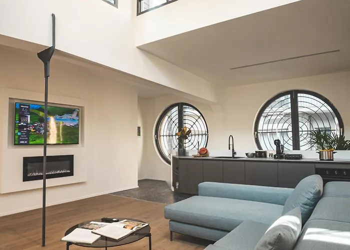 Apartamento The Secret Loft