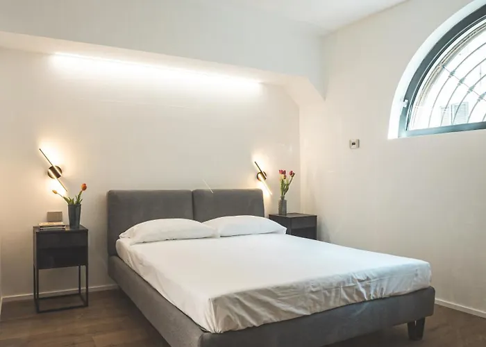 The Secret Loft Apartment *