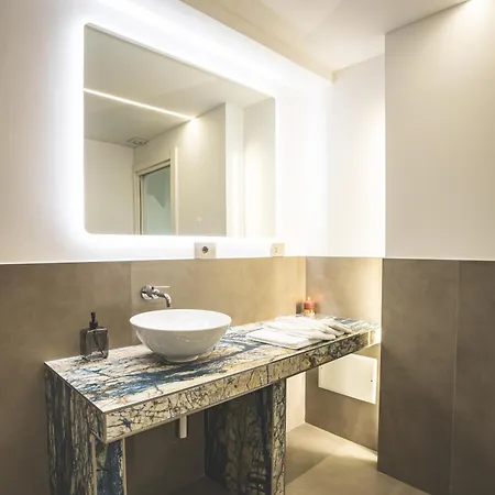 Apartment The Secret Loft Como
