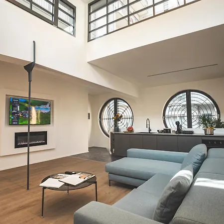 Apartamento The Secret Loft