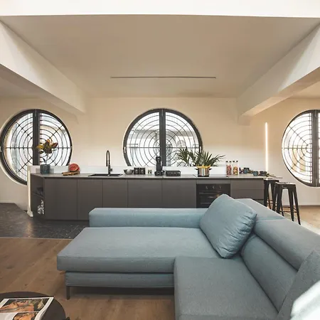 Apartment The Secret Loft *