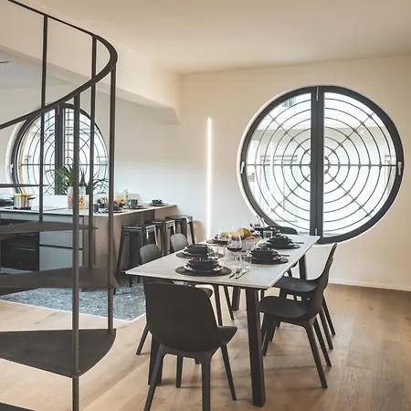 The Secret Loft * Como