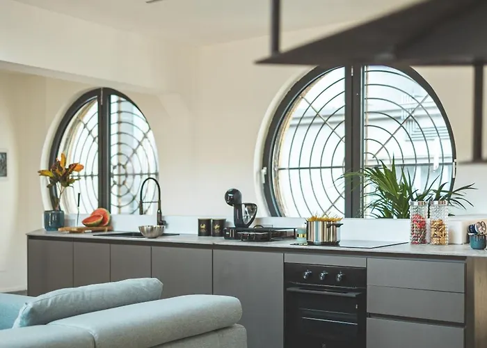 The Secret Loft Daire Como