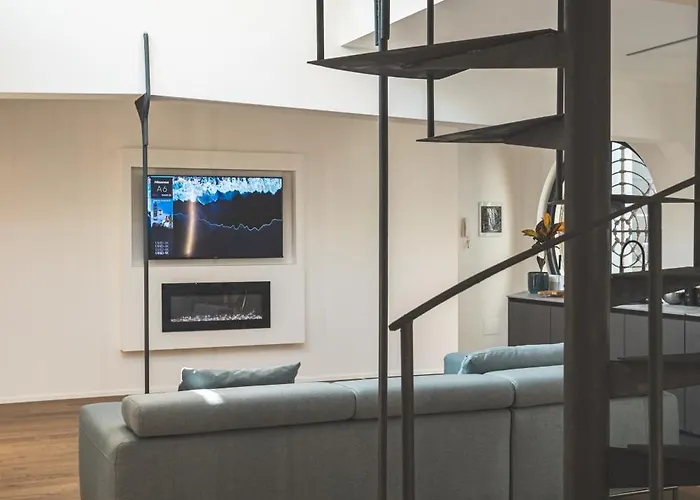 The Secret Loft Daire
