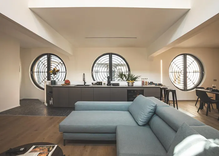 Daire The Secret Loft *